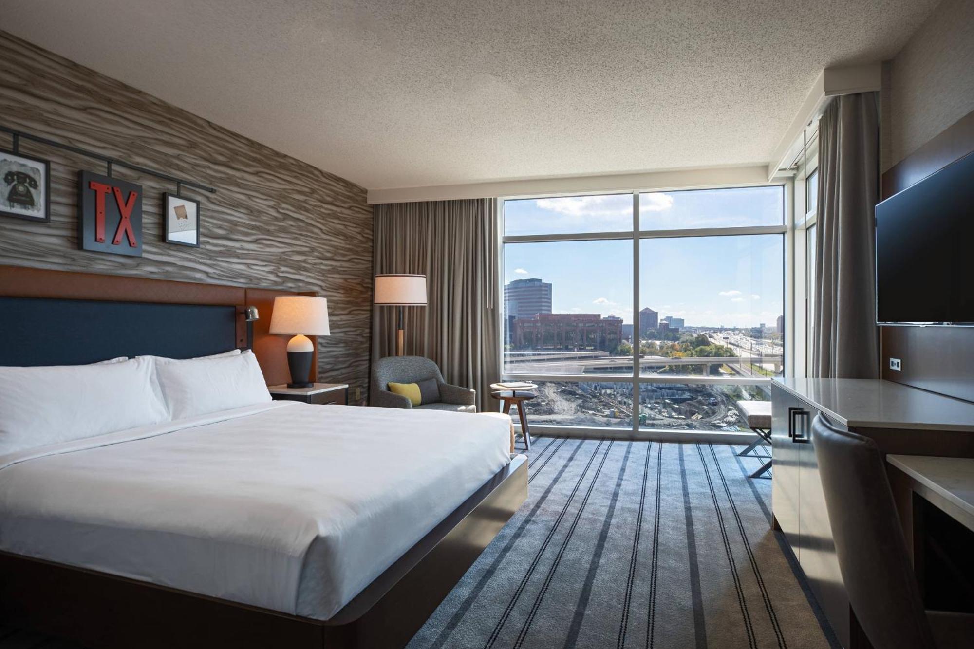 Hotel Renaissance Dallas Richardson