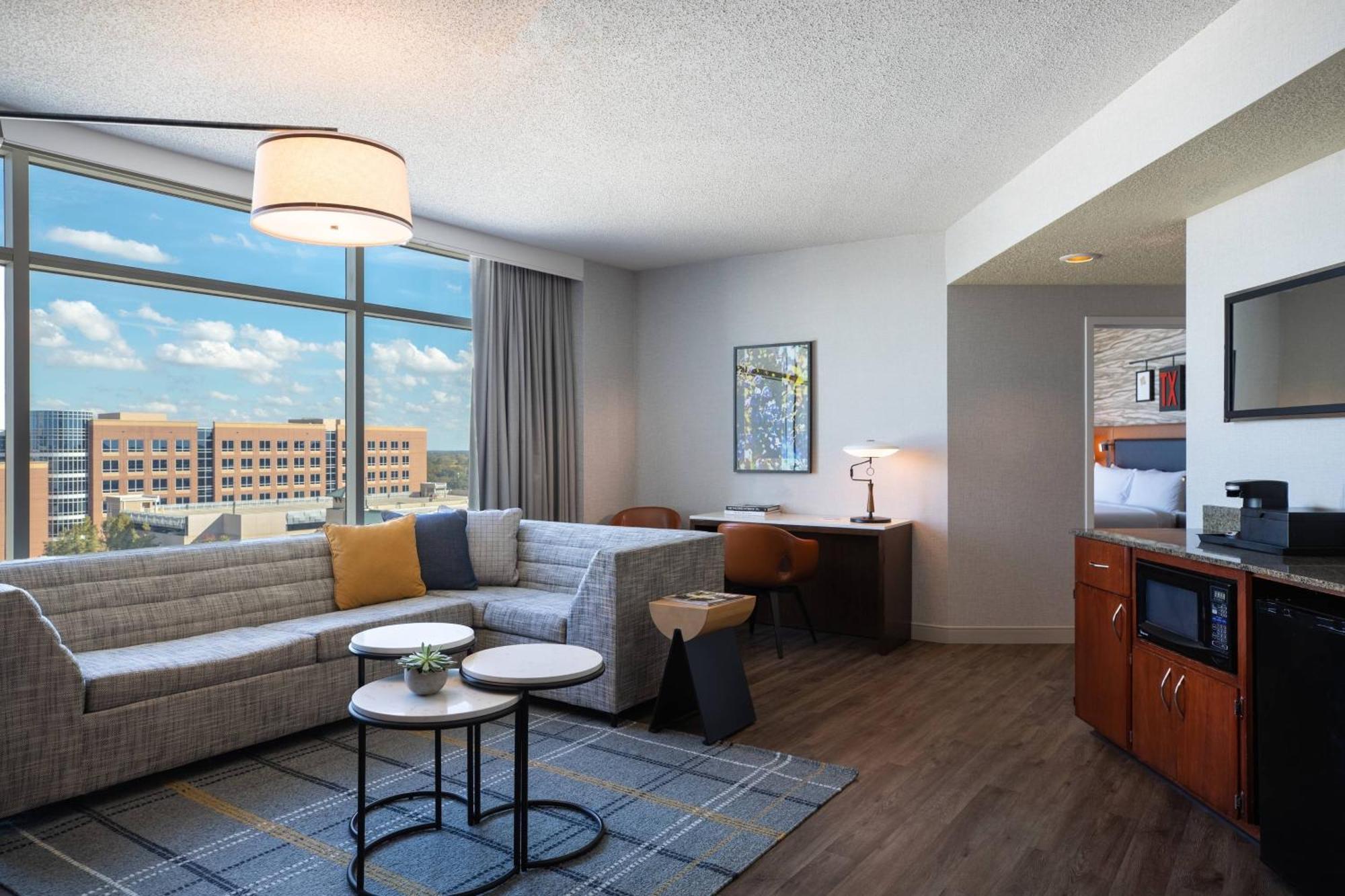 Hotel Renaissance Dallas