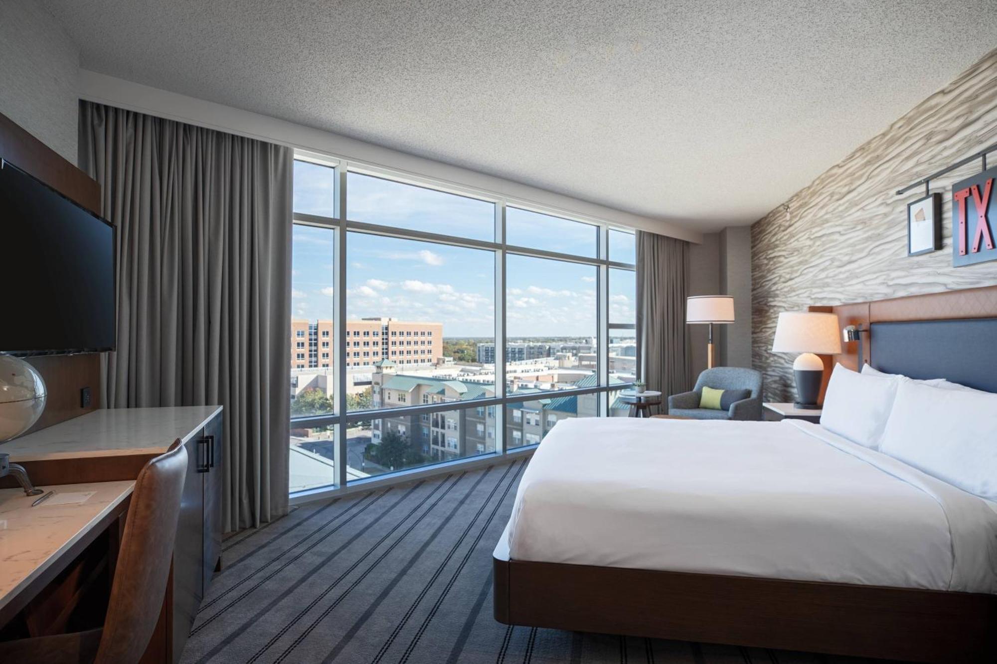 Hotel Renaissance Dallas Richardson